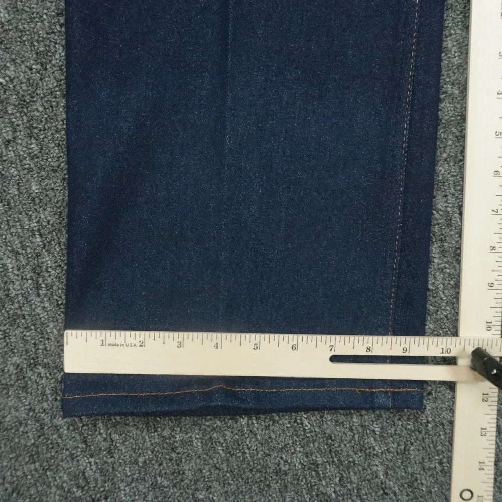 VINTAGE Levis Jeans Mens 38x33 Blue 517 Heavyweight‎ Stretch Denim USA NWT